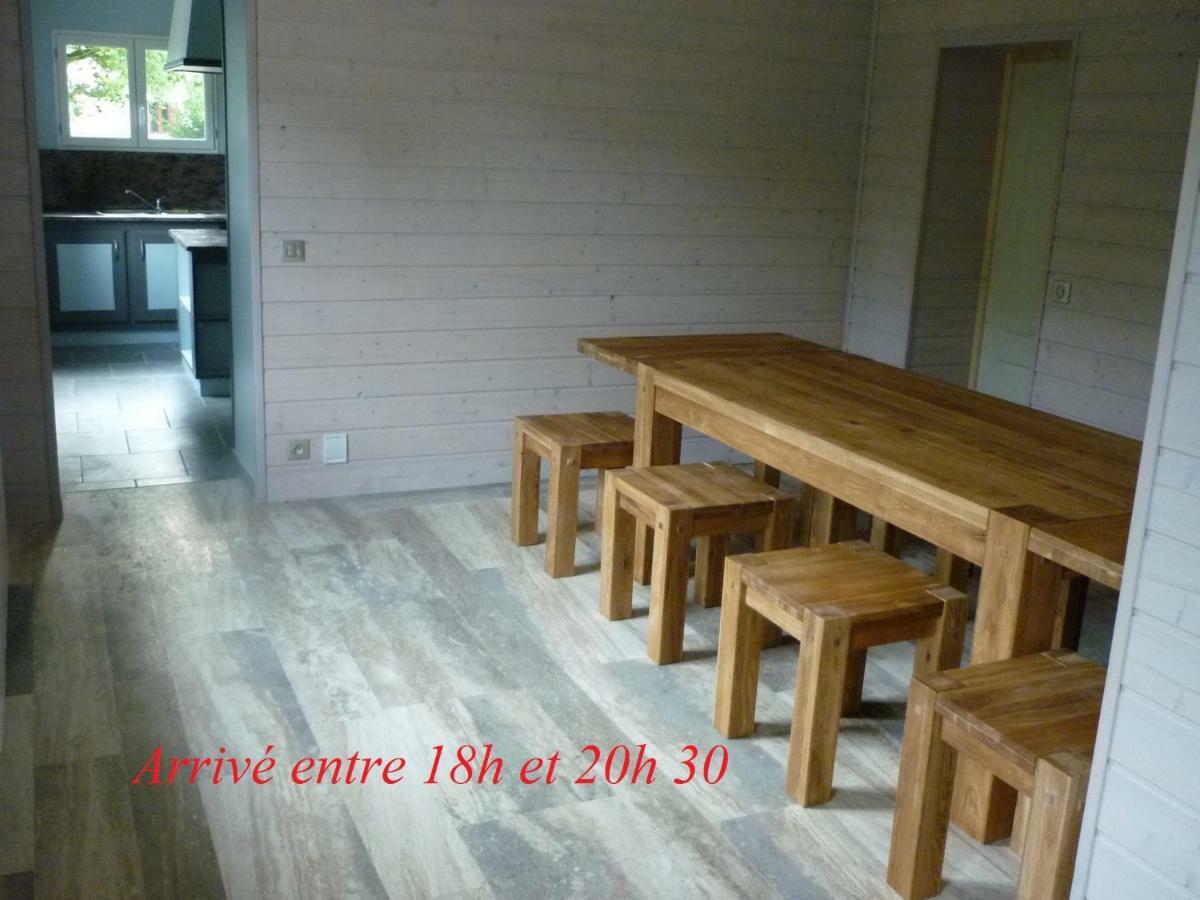 Apartmán Heartwood Arbonne Exteriér fotografie